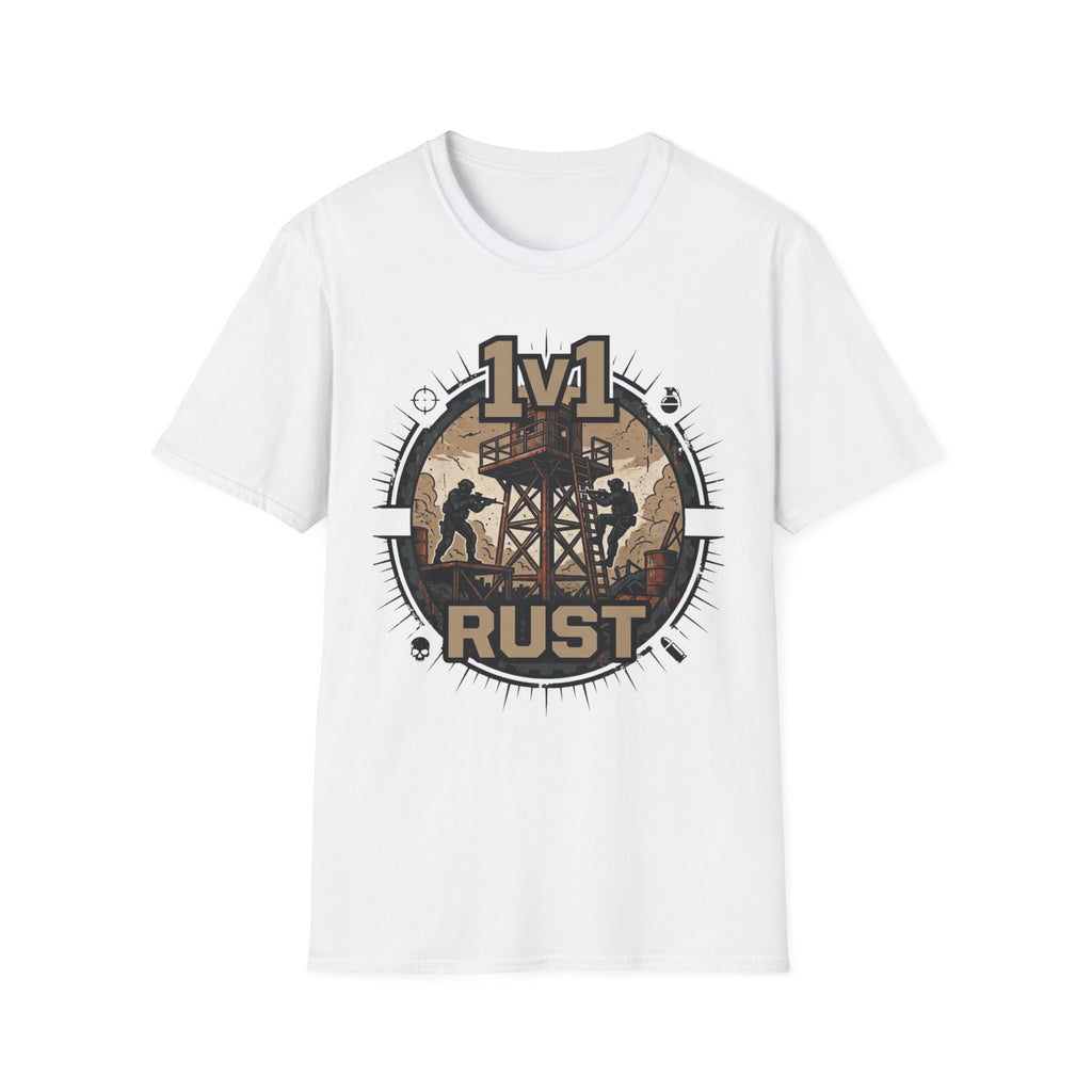 1v1 Rust T-Shirt