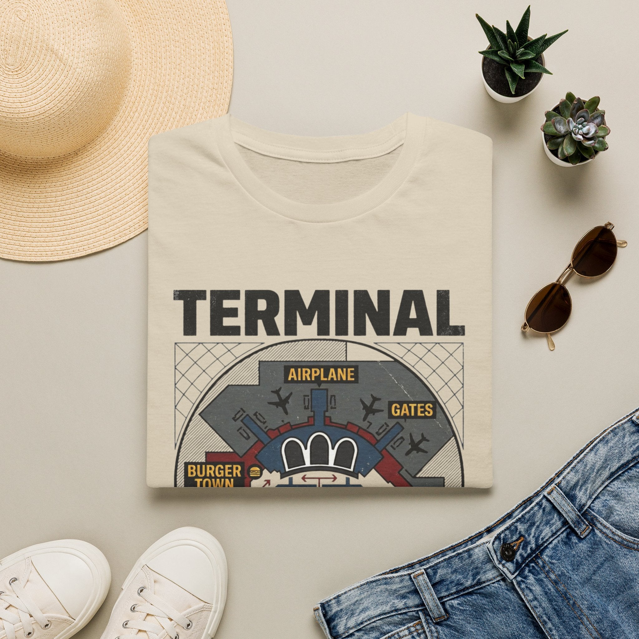 Terminal MW2 T-Shirt