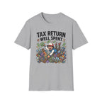 Tax Return PMon T-Shirt