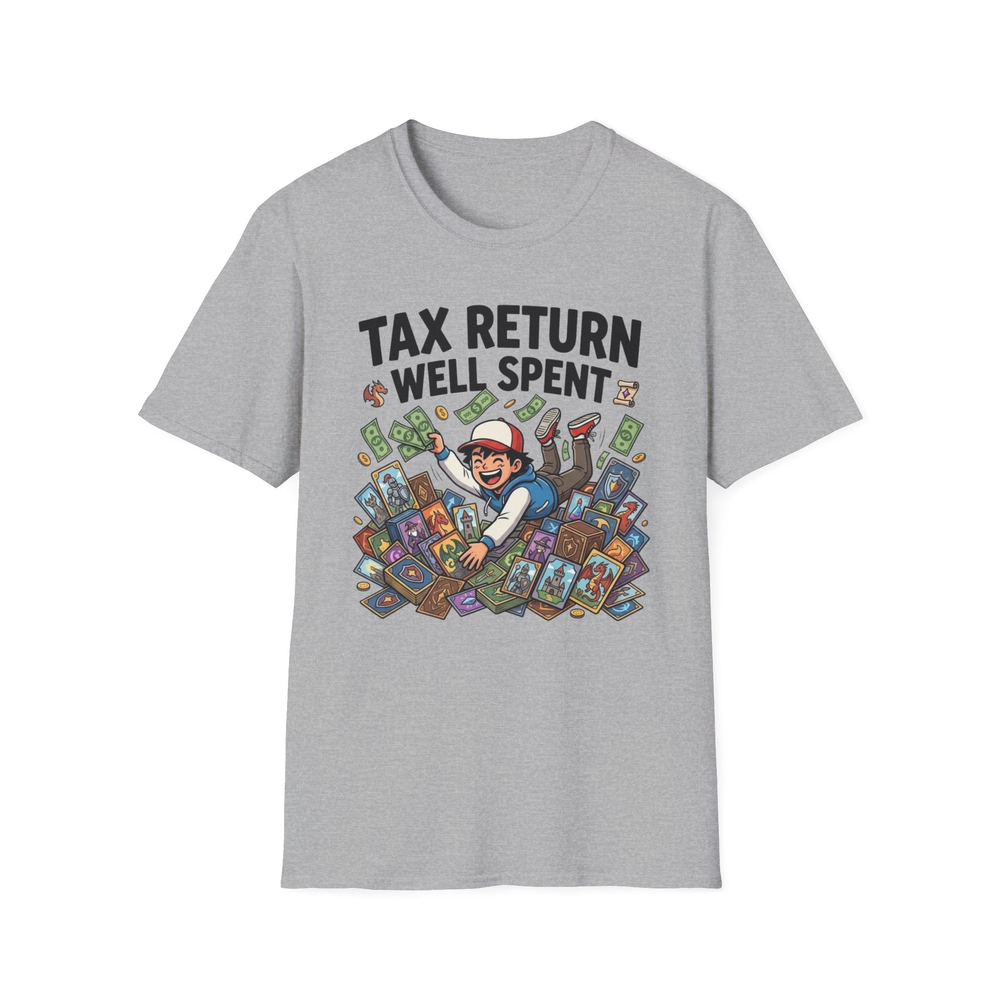 Tax Return PMon T-Shirt
