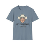 From Texas Bush T-Shirt