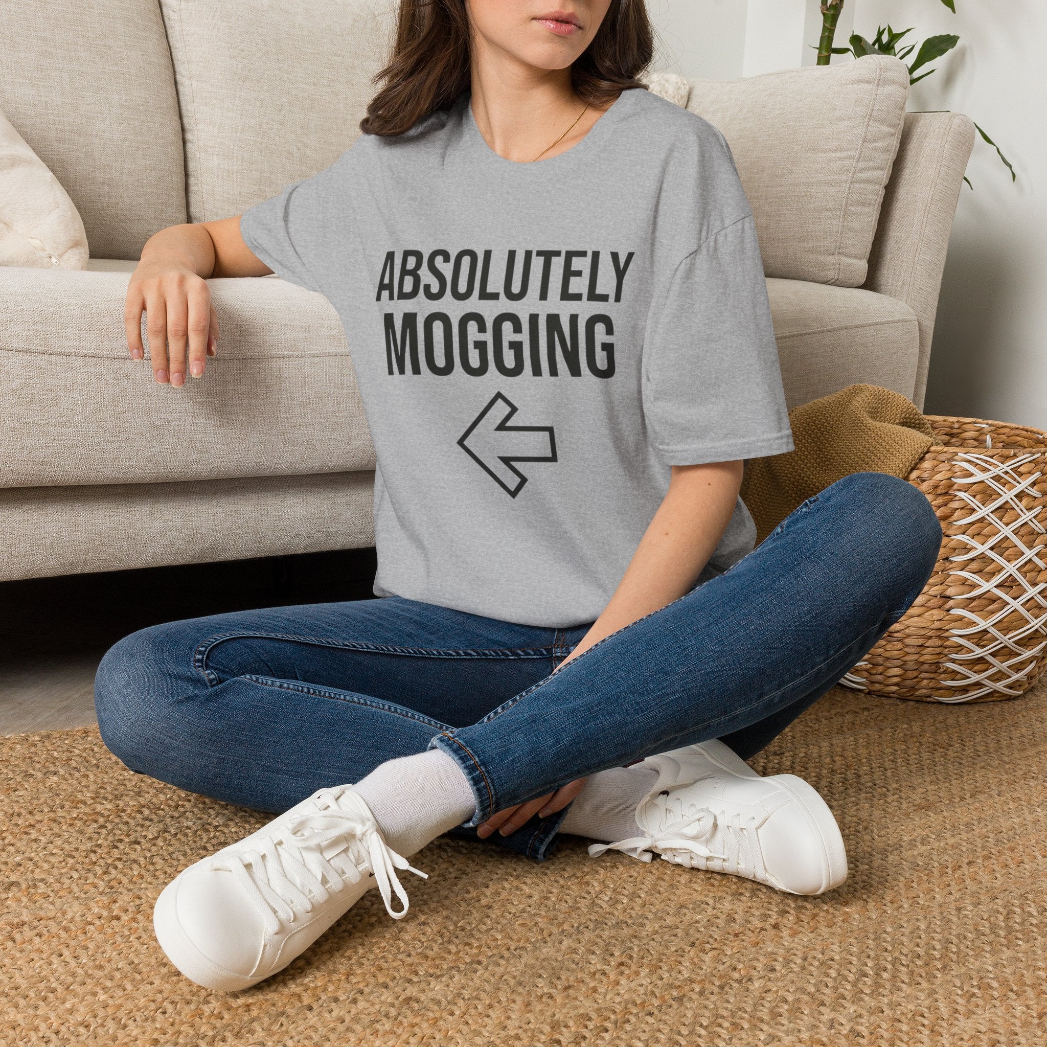 Mogging 2 T-Shirt