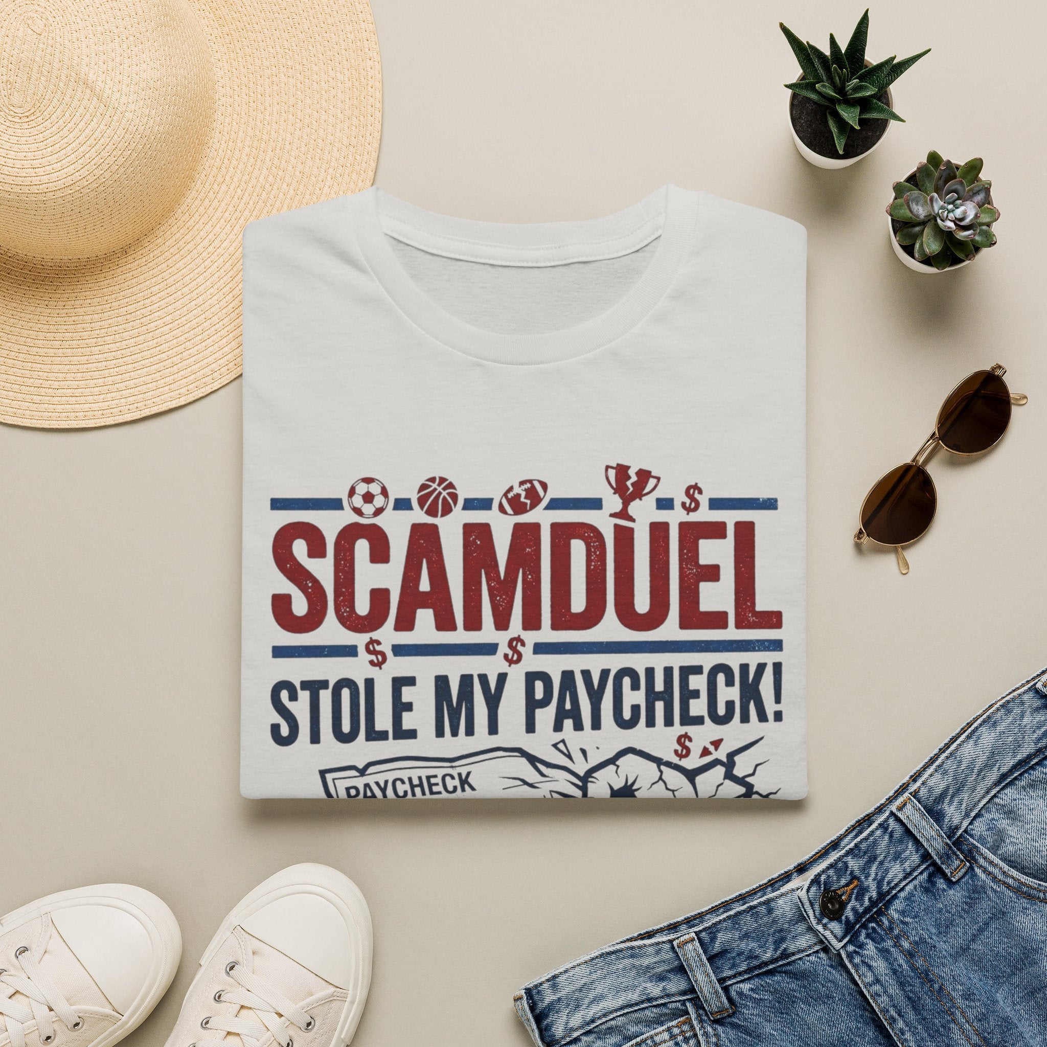 ScamDuel T-Shirt