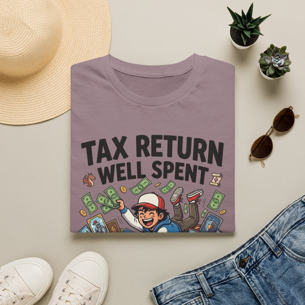 Tax Return PMon T-Shirt