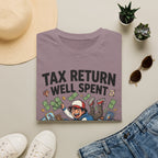 Tax Return PMon T-Shirt