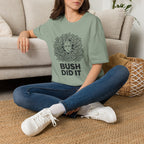 Bush Did It T-Shirt