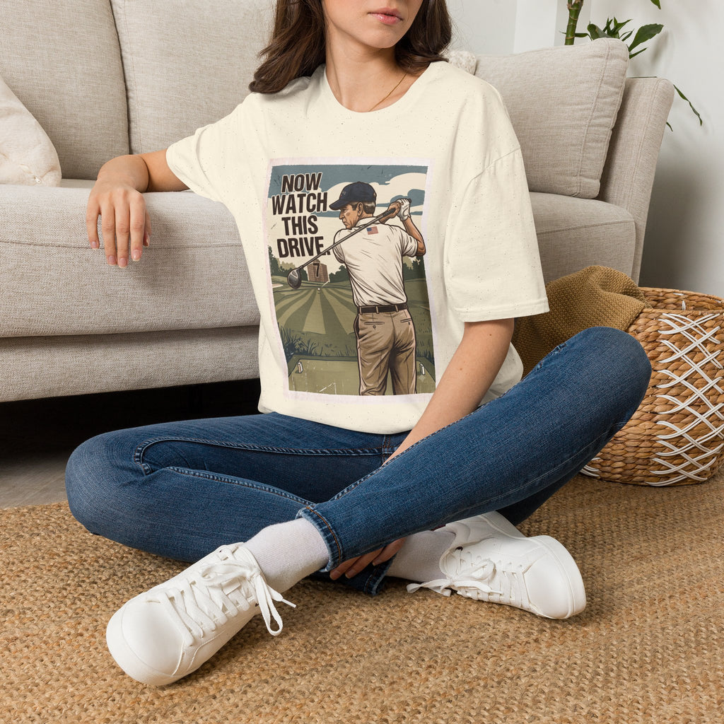 Watch This Drive Bush 2 T-Shirt