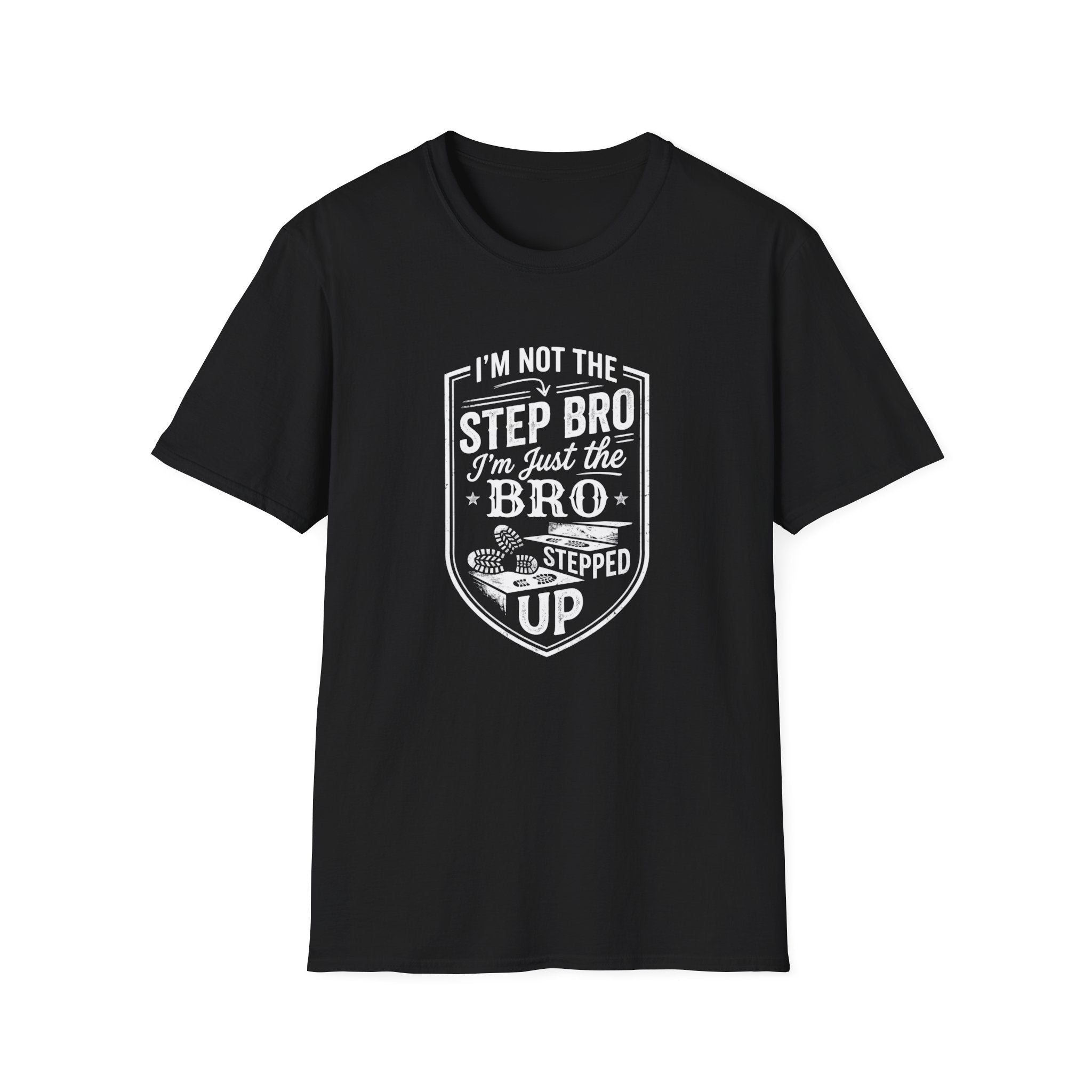Steps Bro T-Shirt