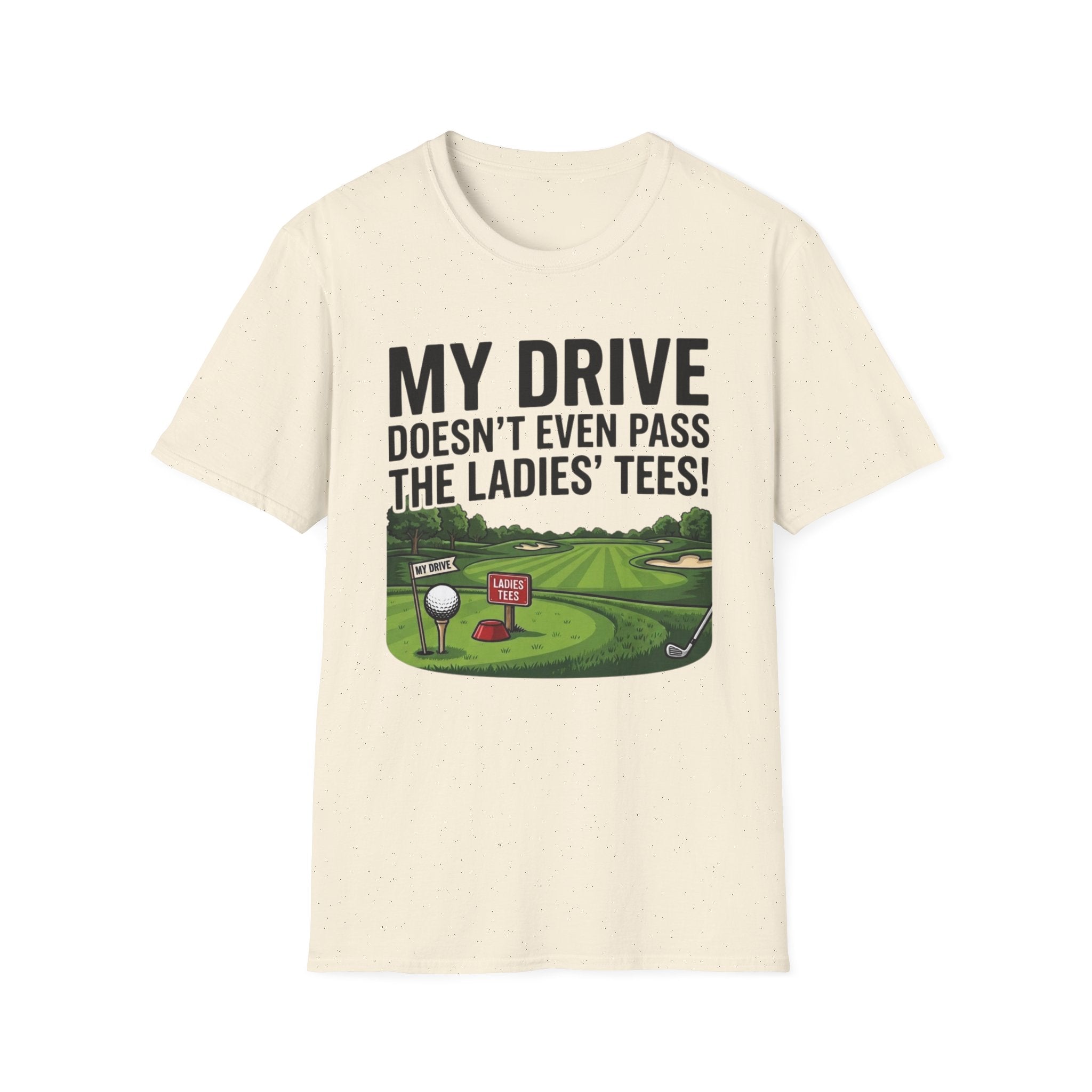 Ladie's Tees T-Shirt