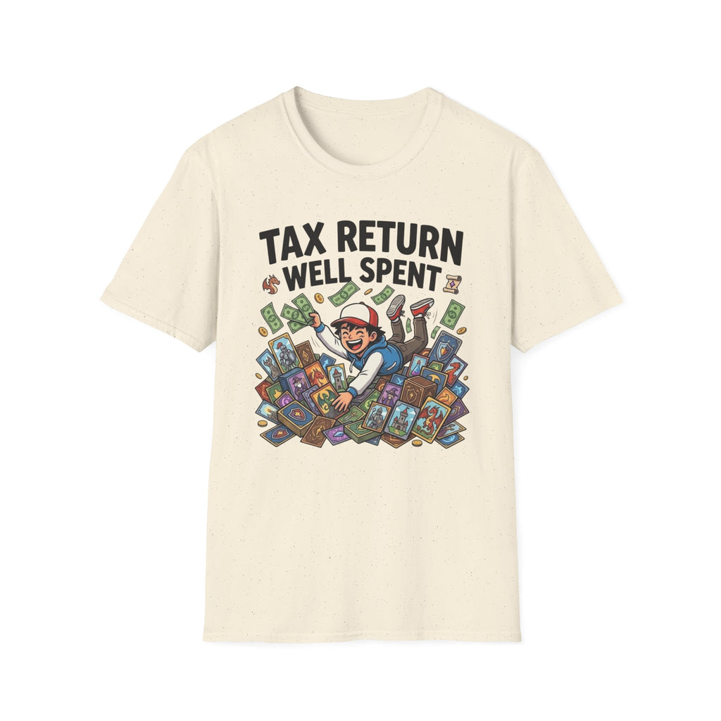 Tax Return PMon T-Shirt