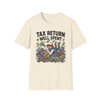 Tax Return PMon T-Shirt