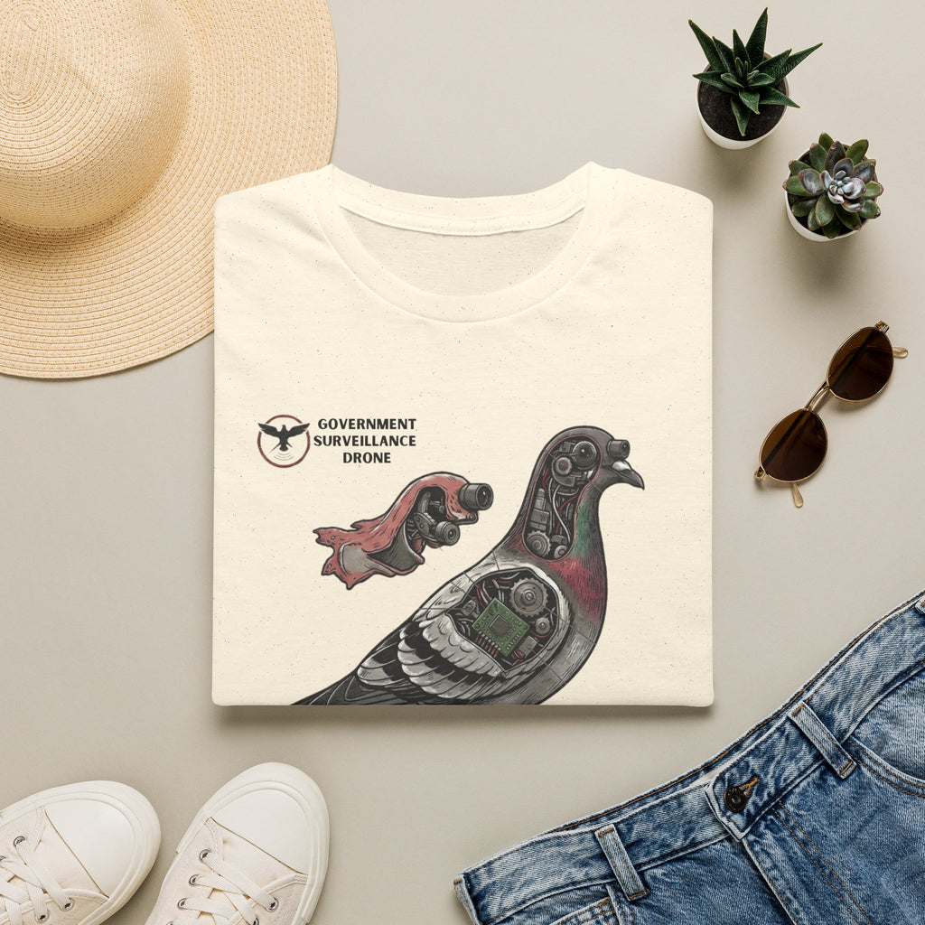 Birds Aren't Real T-Shirt