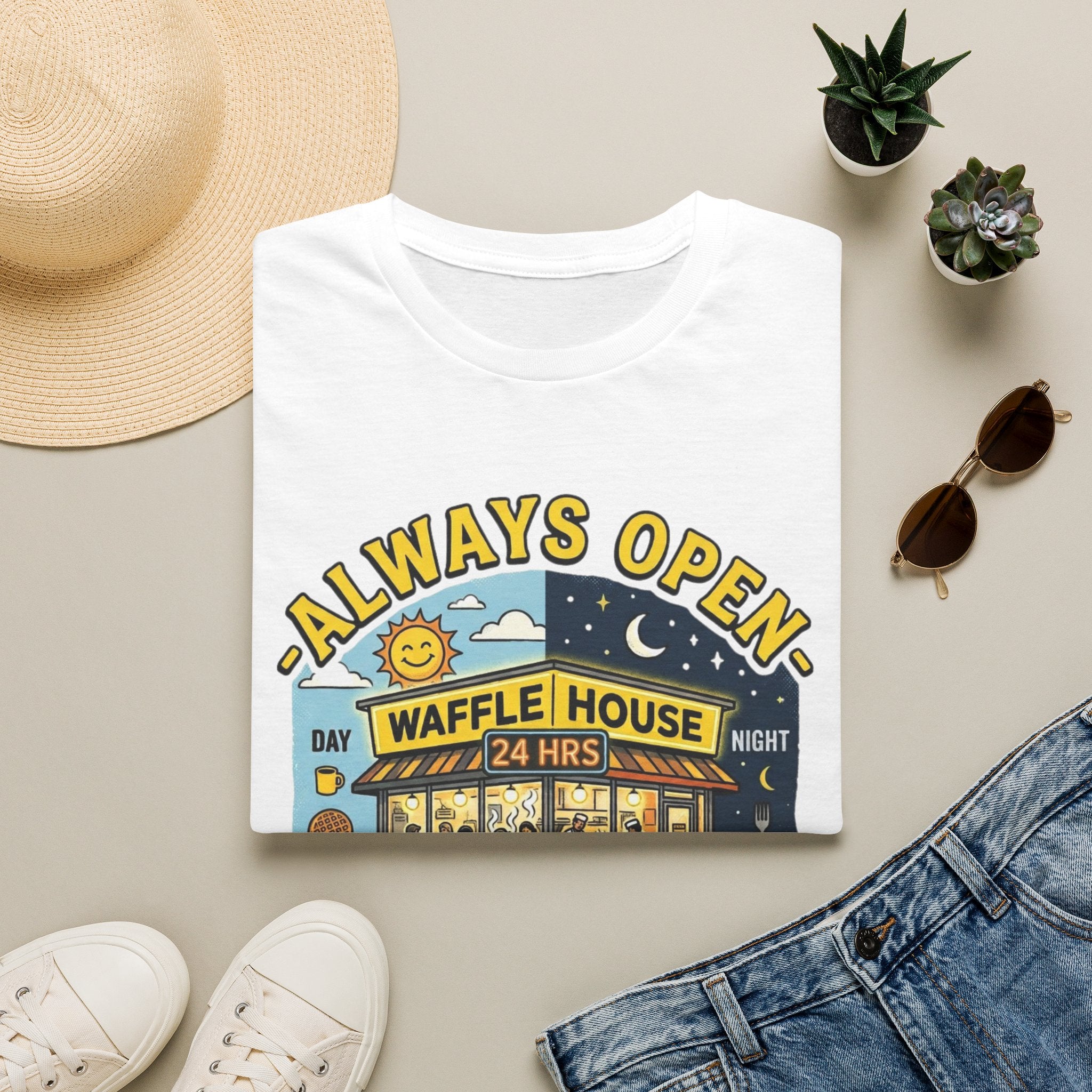 Waffle House T-Shirt