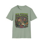 Gas Station Salvia T-Shirt