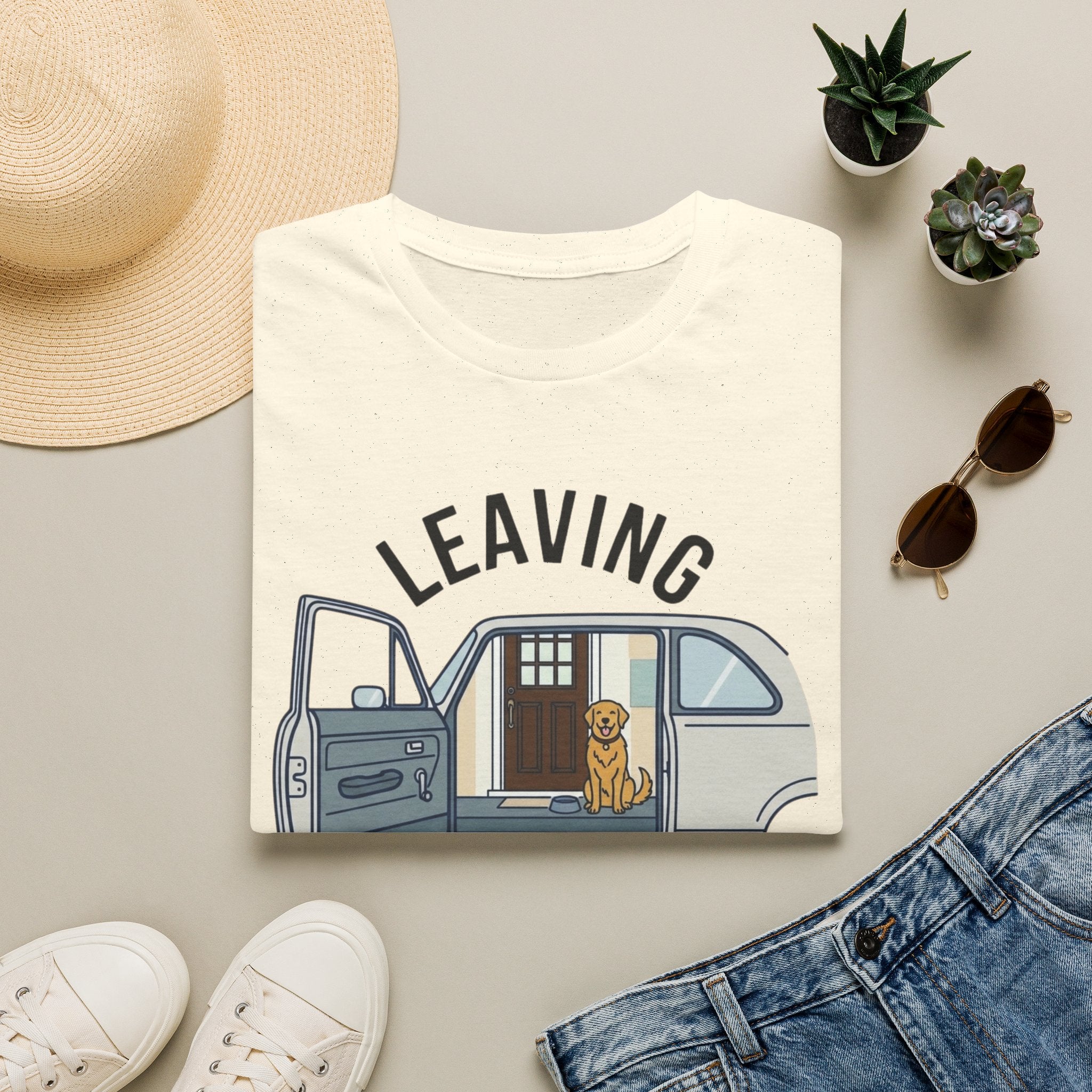 My Dog Said So T-Shirt