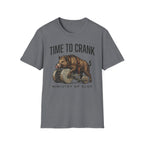 Time To Crank Hog T-Shirt