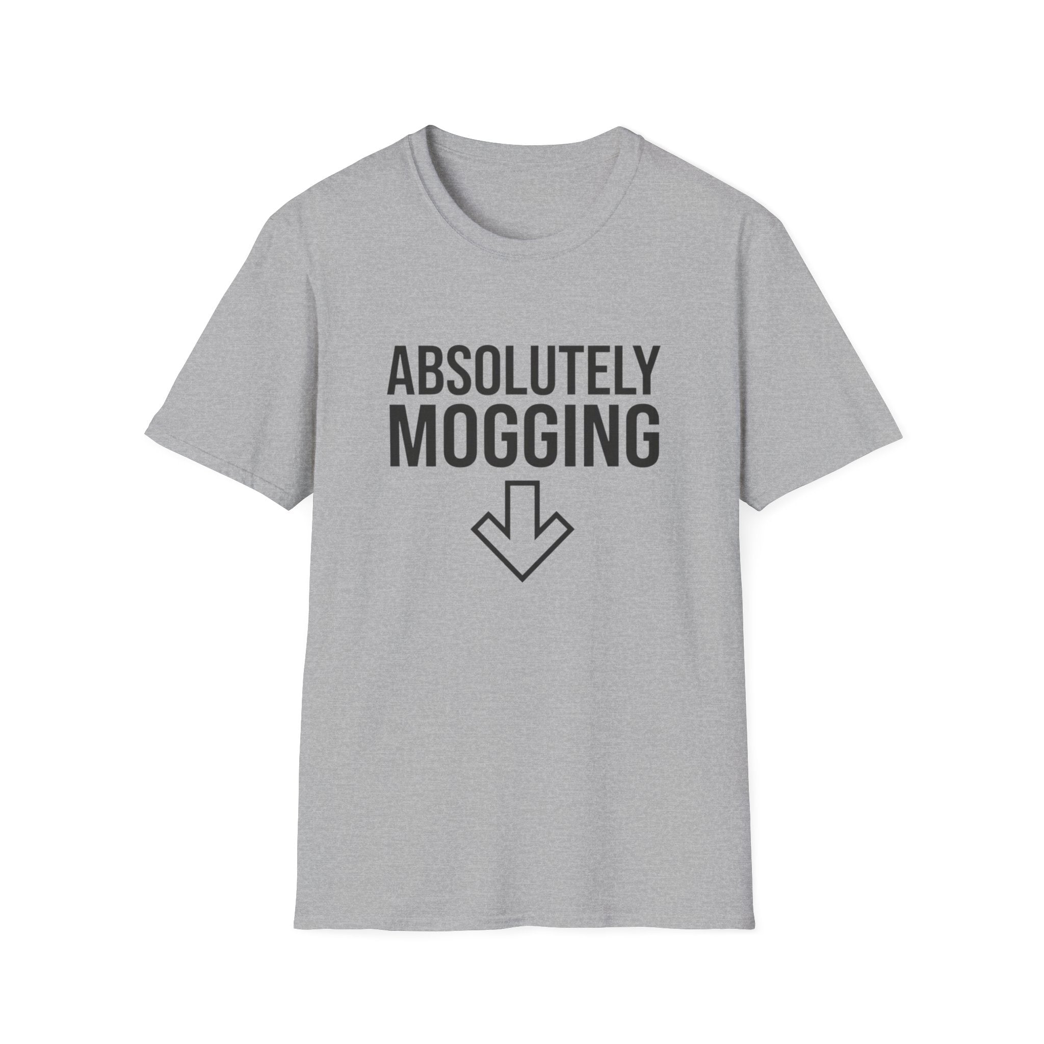 Mogging T-Shirt