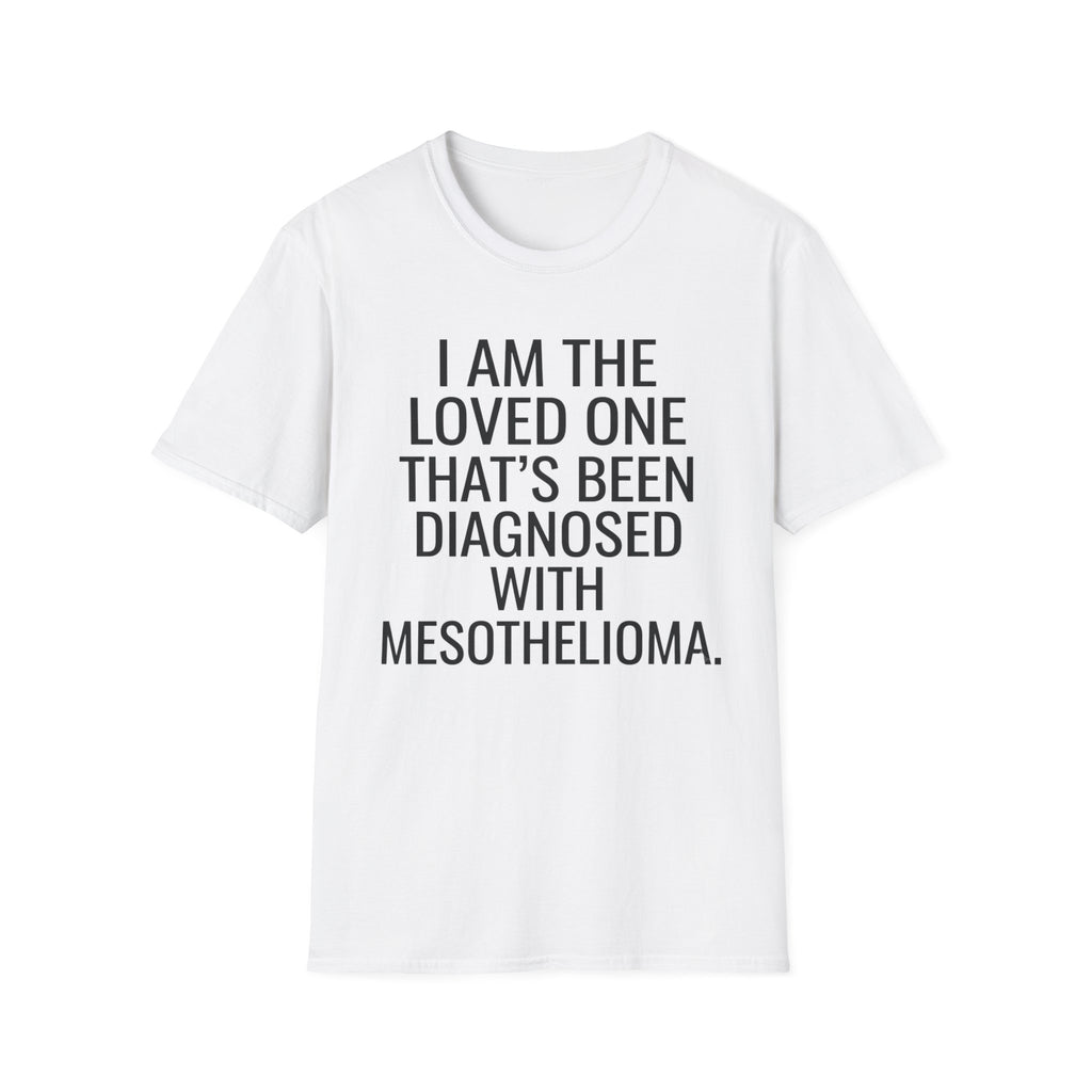 Mesothelioma T-Shirt