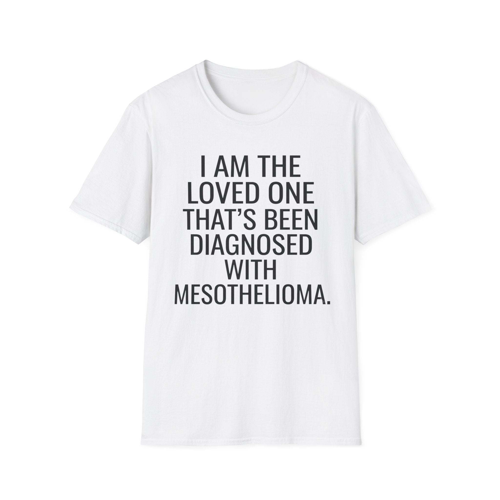 Mesothelioma T-Shirt