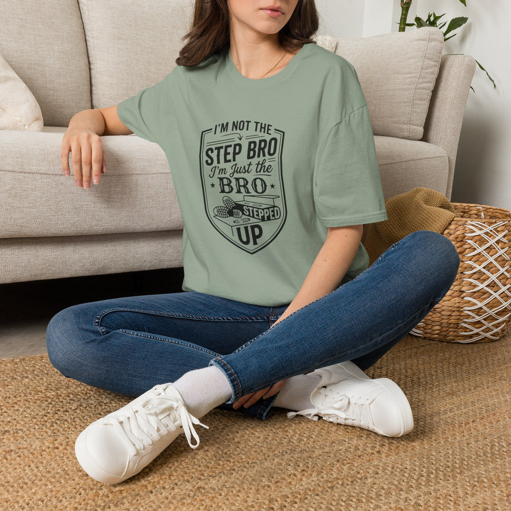 Steps Bro T-Shirt
