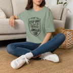 Steps Bro T-Shirt