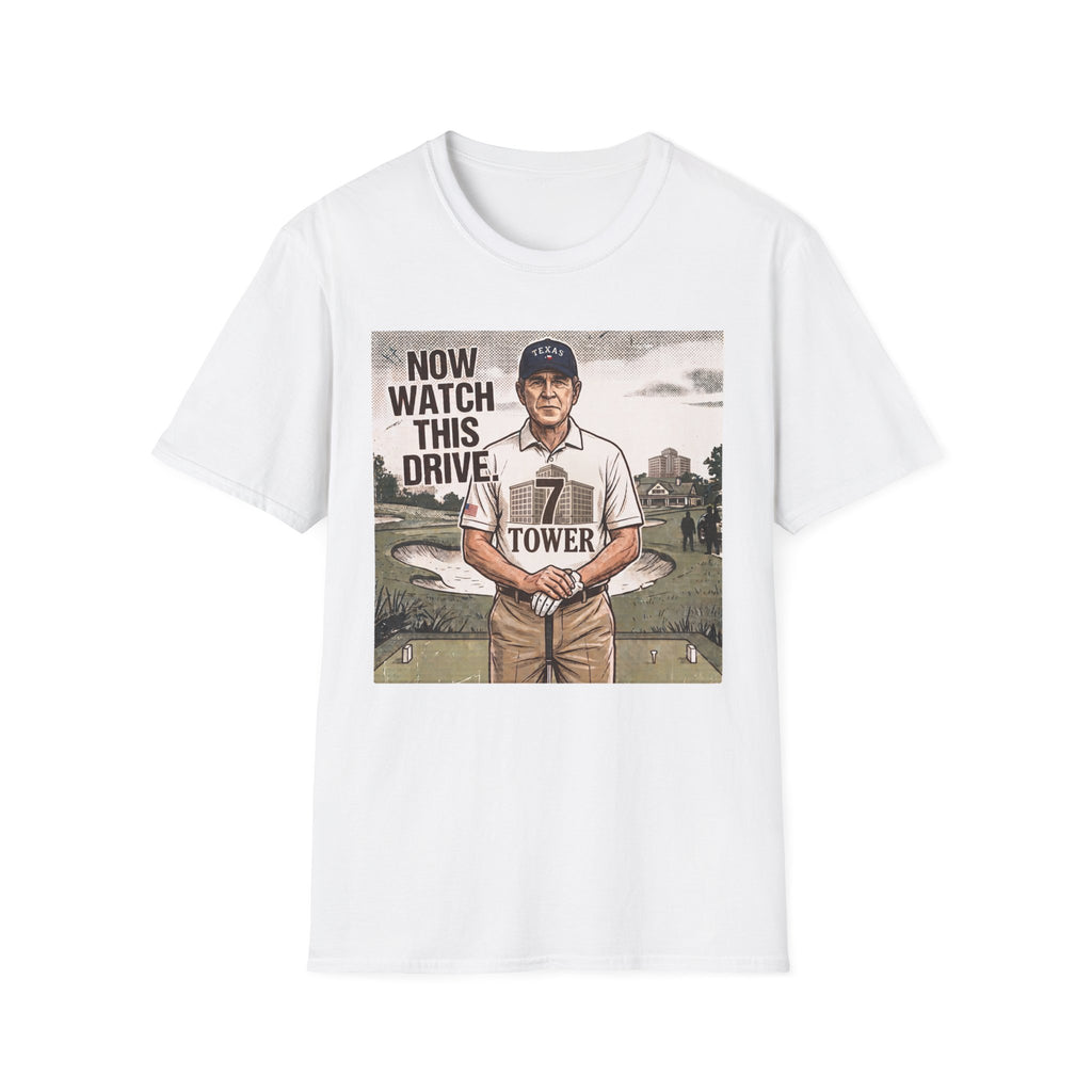 Bush Tower 7 T-Shirt