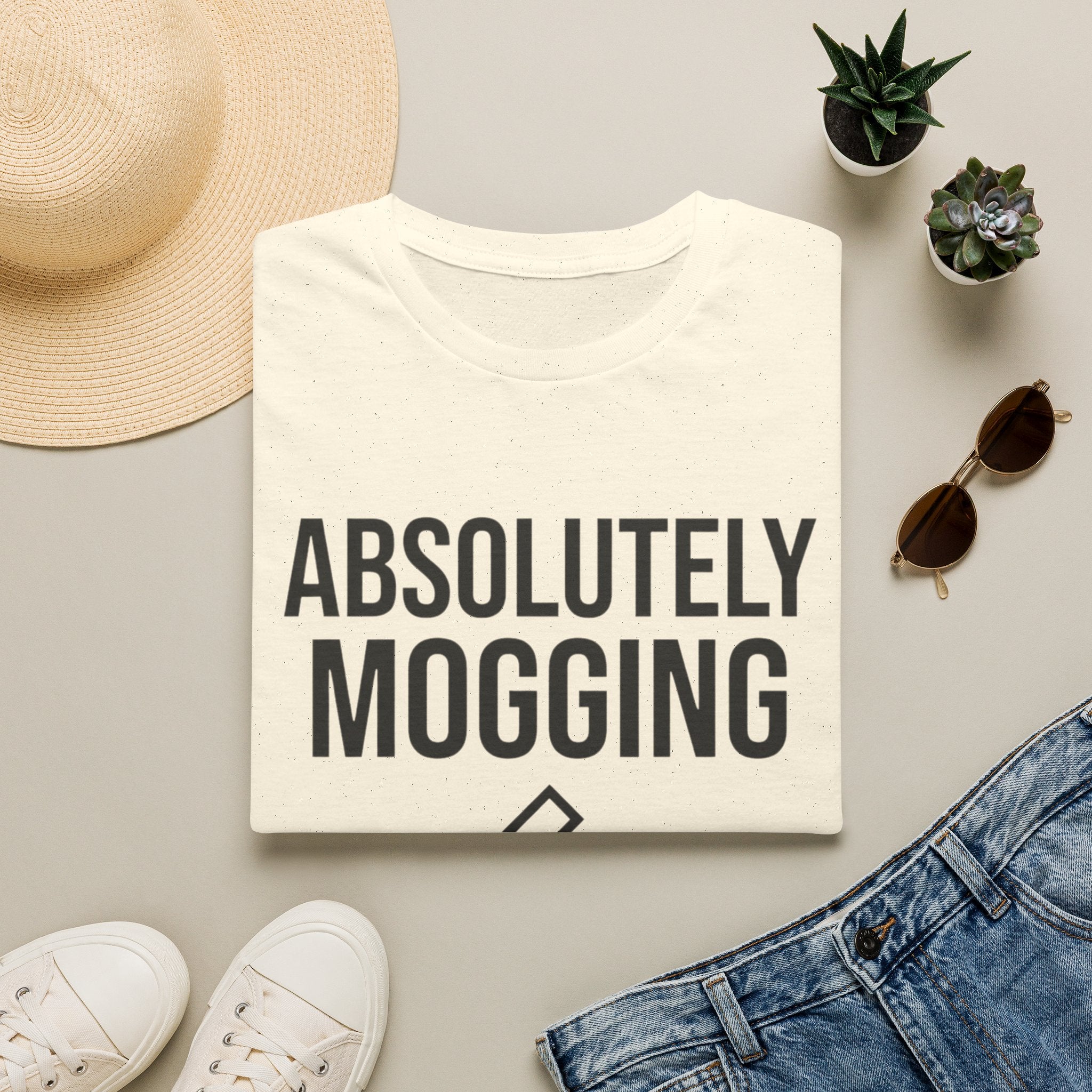 Mogging 2 T-Shirt