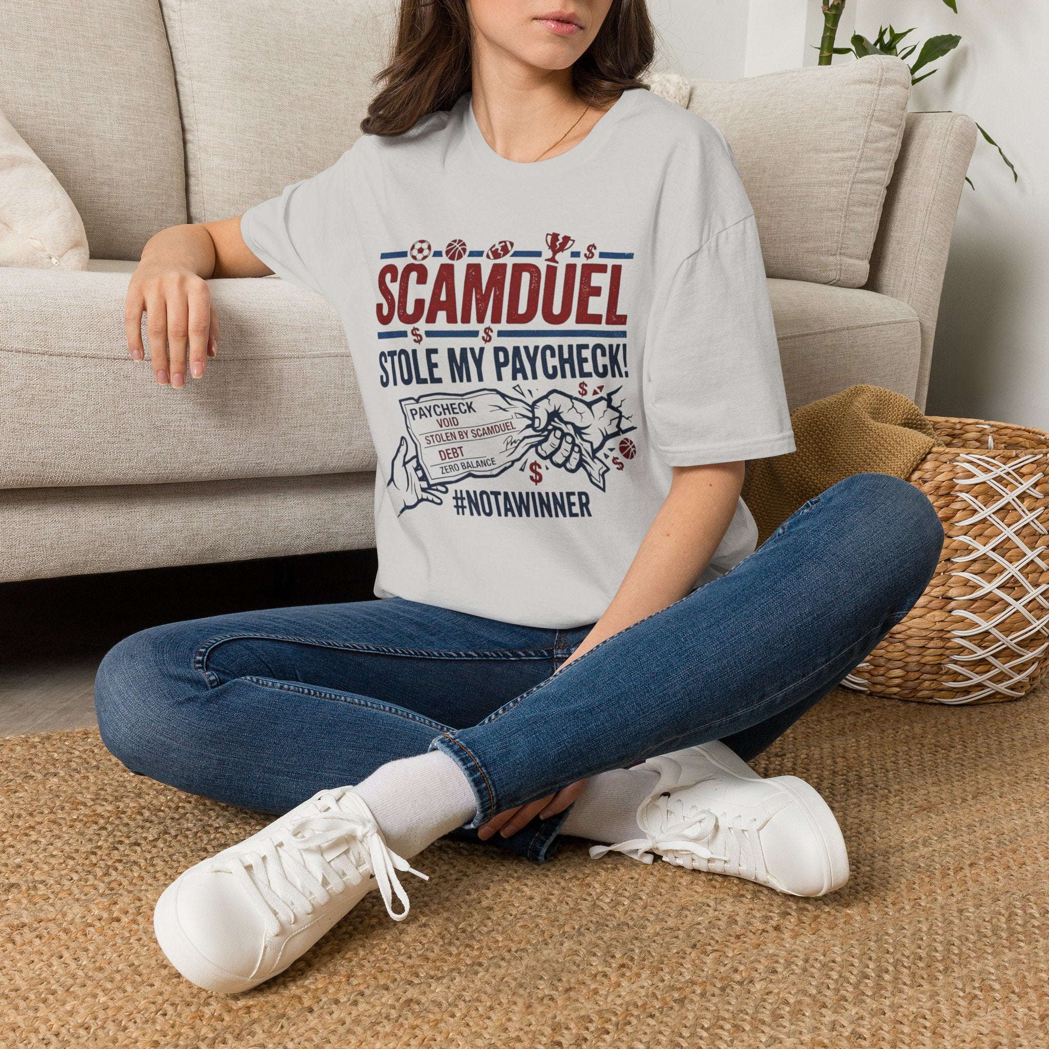 ScamDuel T-Shirt