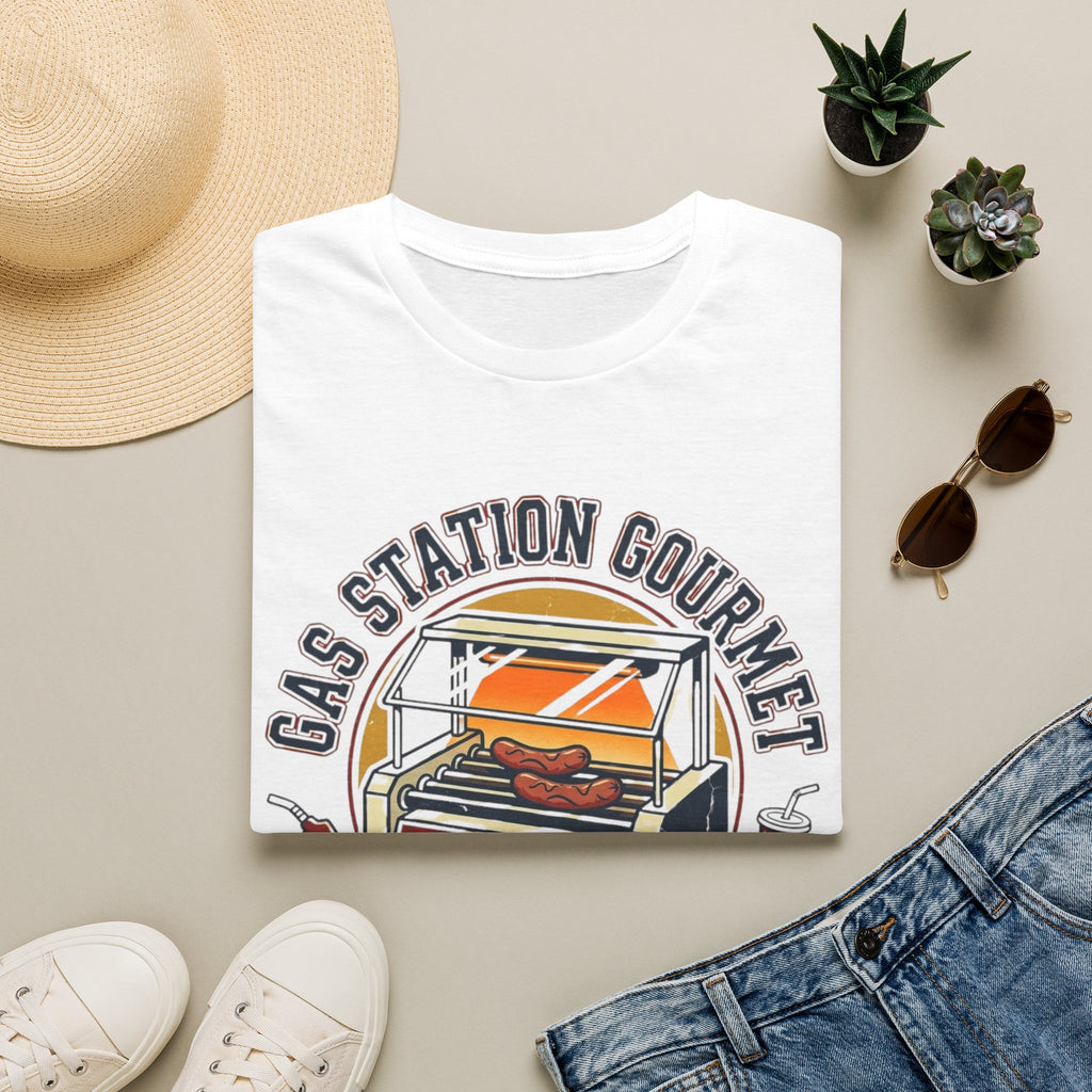 Gas Station Gourmet T-Shirt