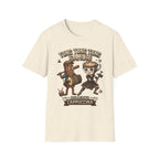 Tung Tung & Cappuccina T-Shirt