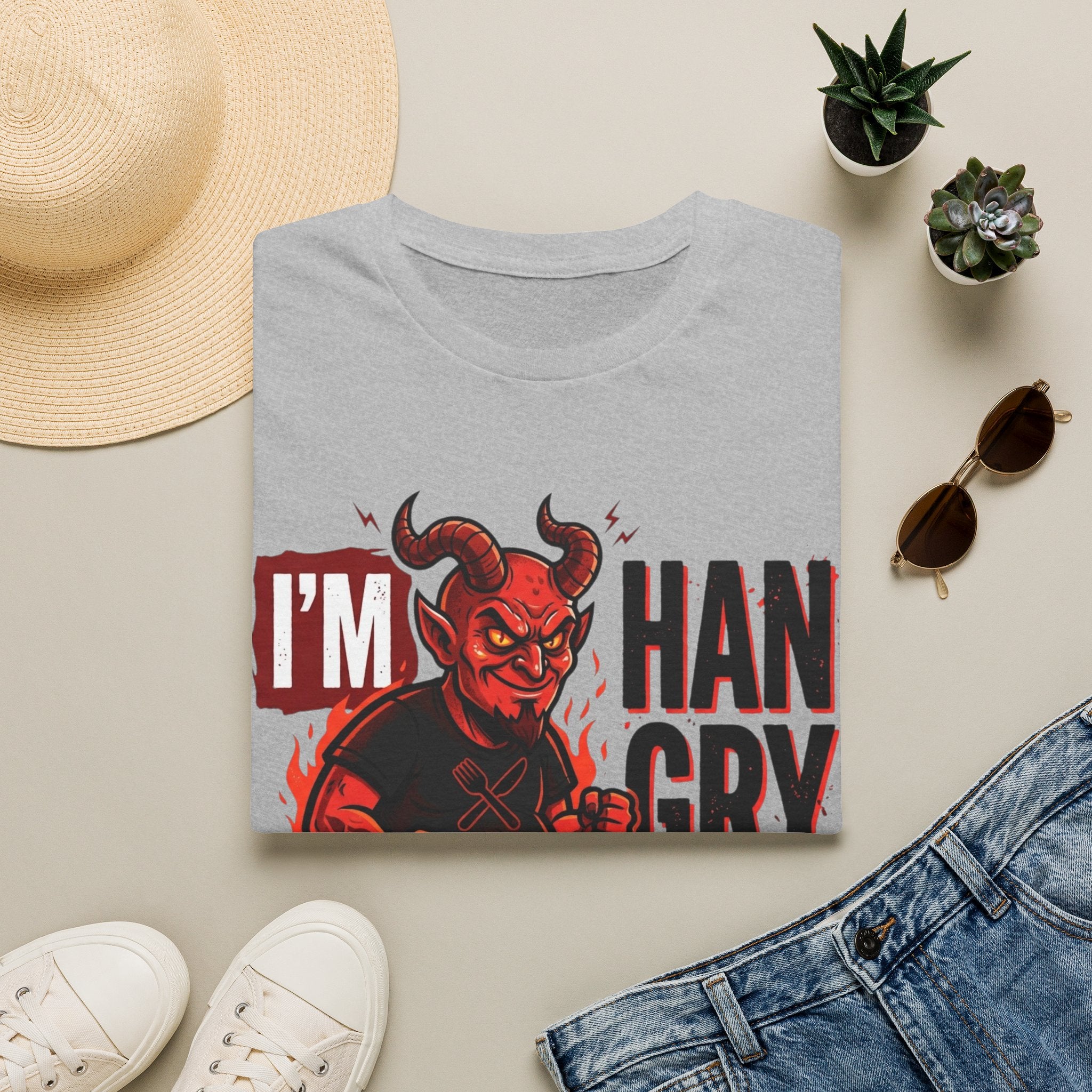 Hangry Feed Me T-Shirt