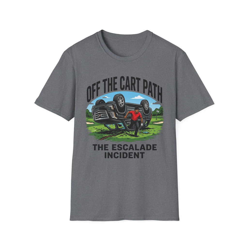 Off the Cart Path Woods T-Shirt