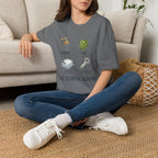 Essential Sequence Shower Beer T-Shirt