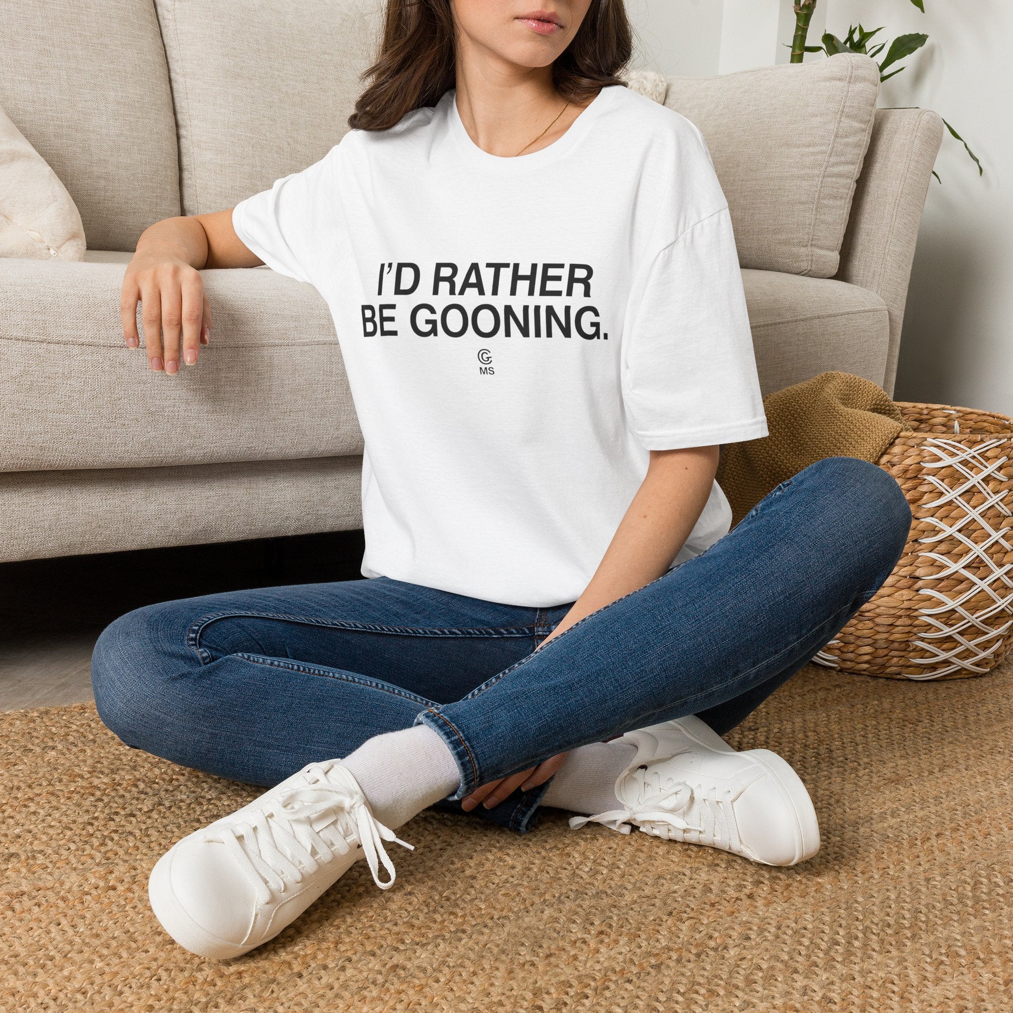 Rather Be Gooning T-Shirt