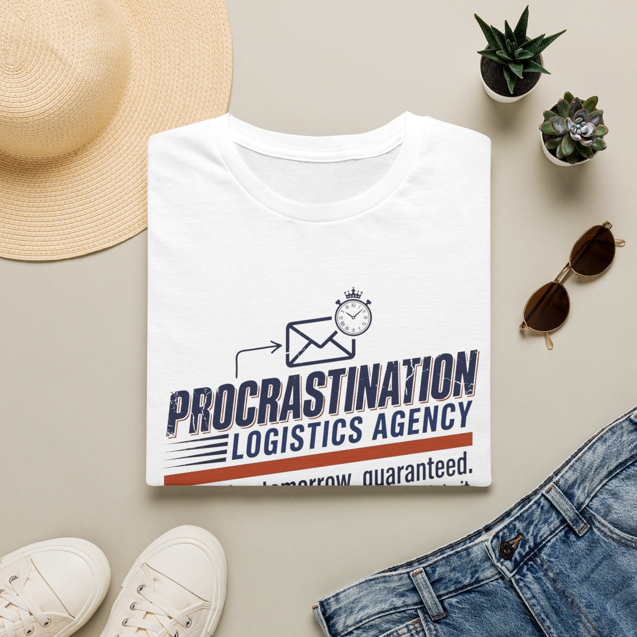Procrastination T-Shirt