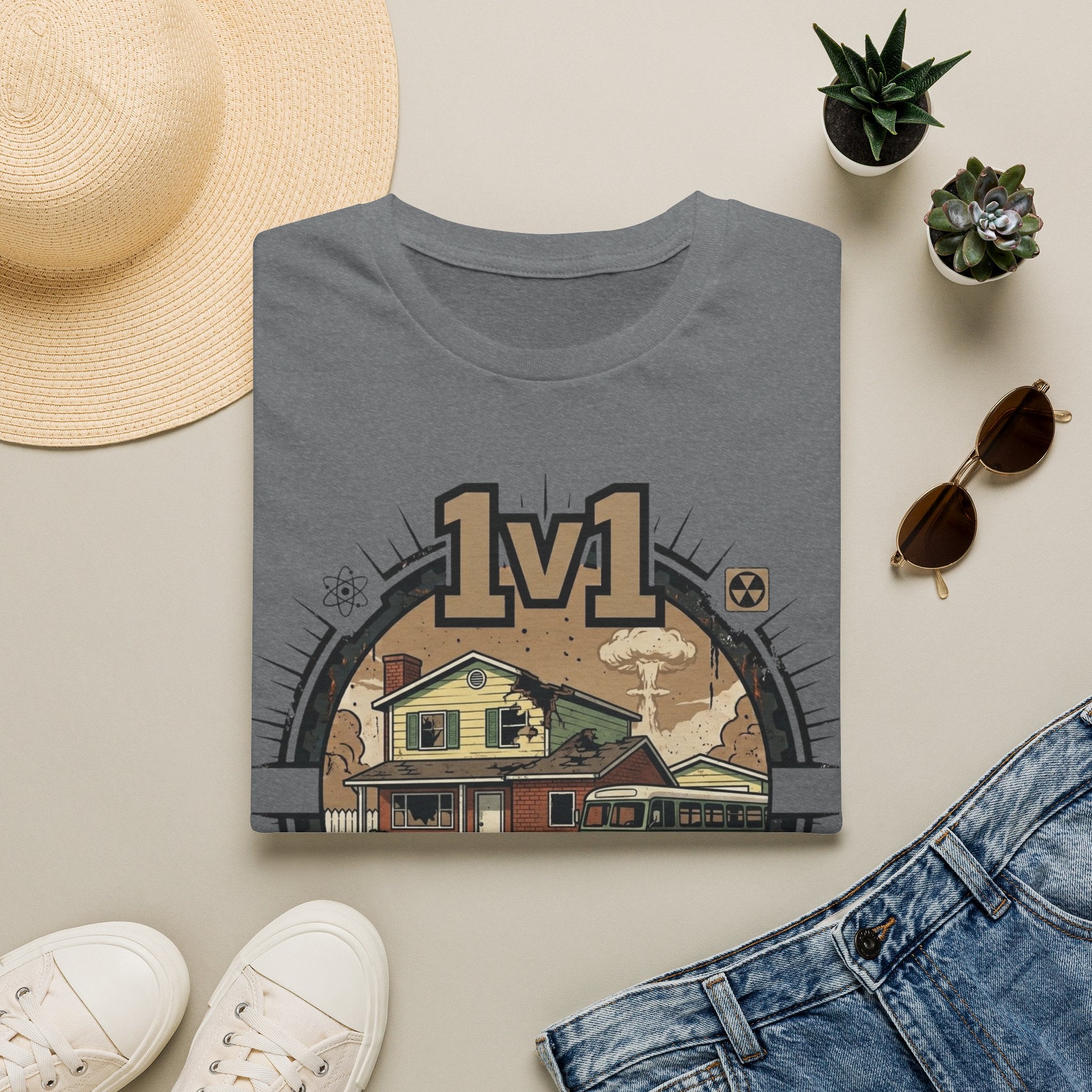 1v1 Nuketown T-Shirt
