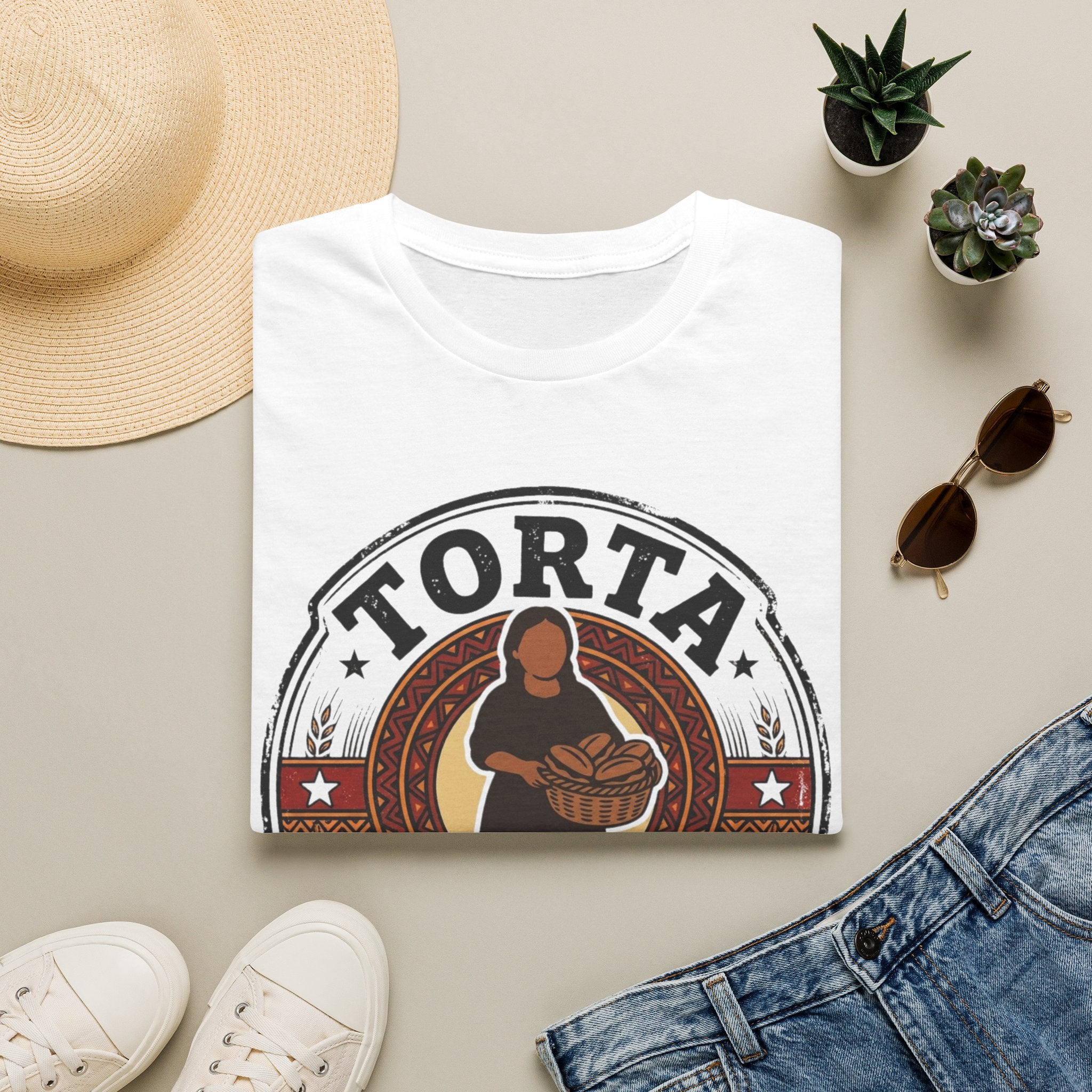 Torta Enjoyer Beef T-Shirt