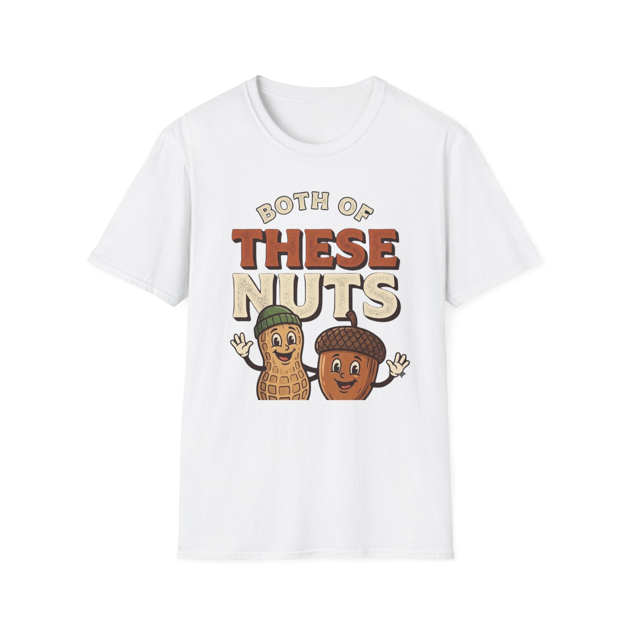 Both of These Animated T-Shirt