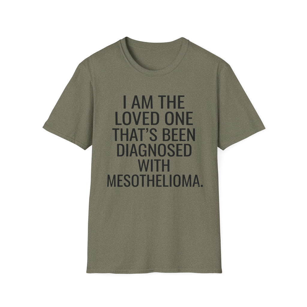 Mesothelioma T-Shirt