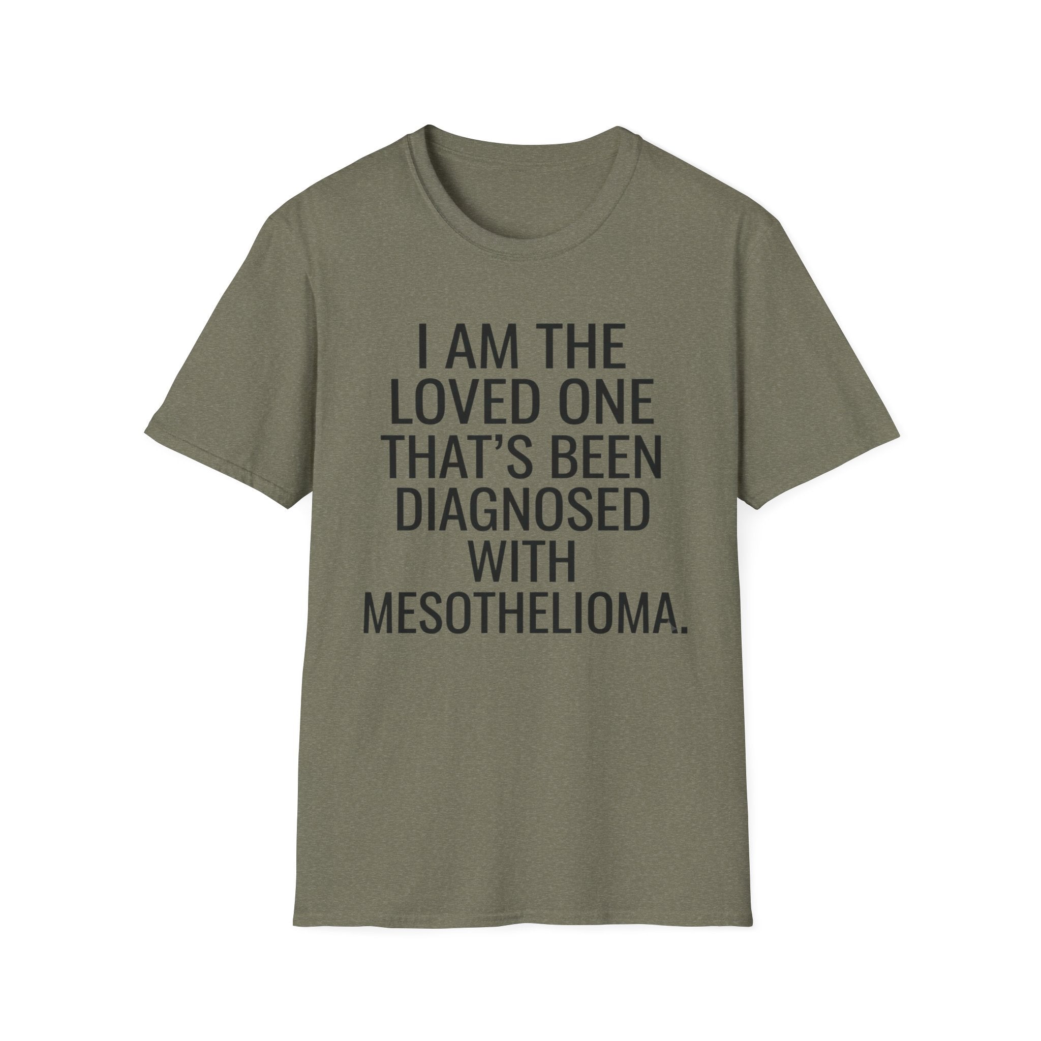 Mesothelioma T-Shirt