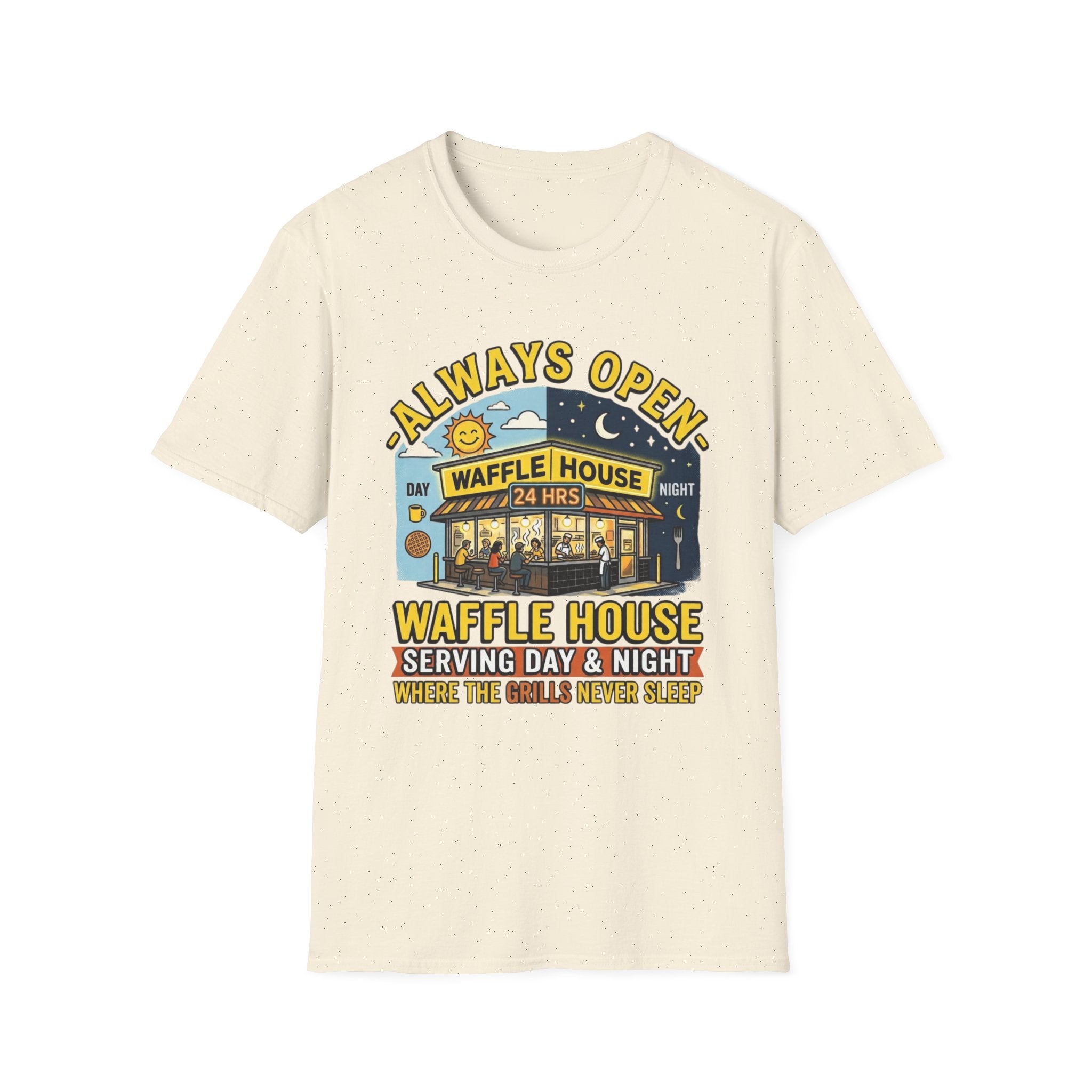 Waffle House T-Shirt