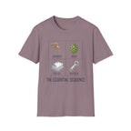 Essential Sequence Shower Beer T-Shirt