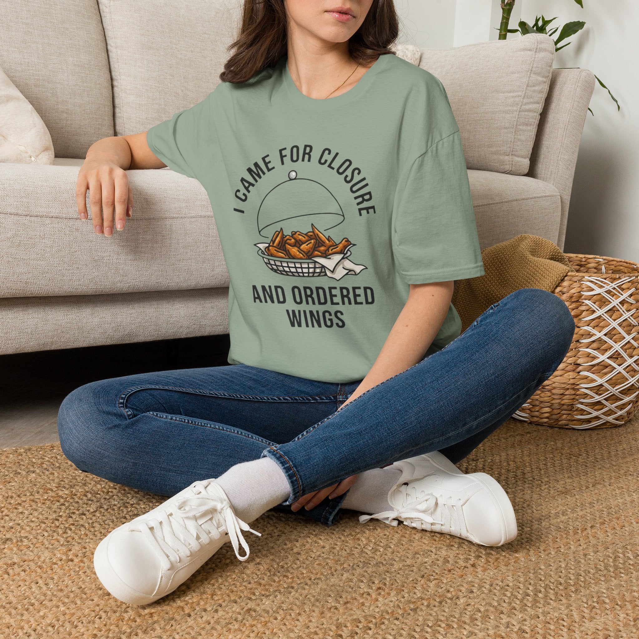 Ordered Wings T-Shirt