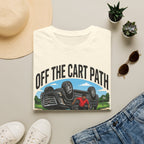 Off the Cart Path Woods T-Shirt