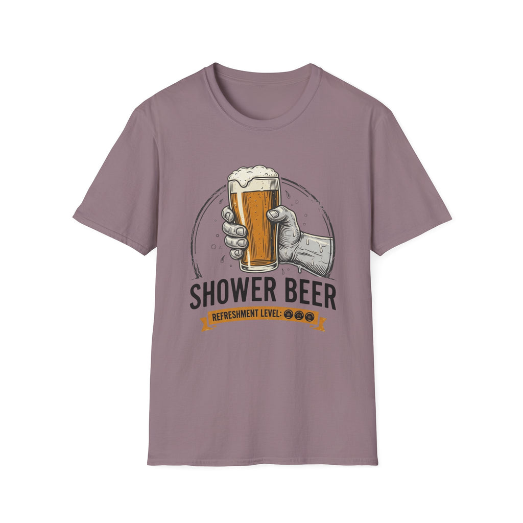 Shower Beer Refreshment T-Shirt