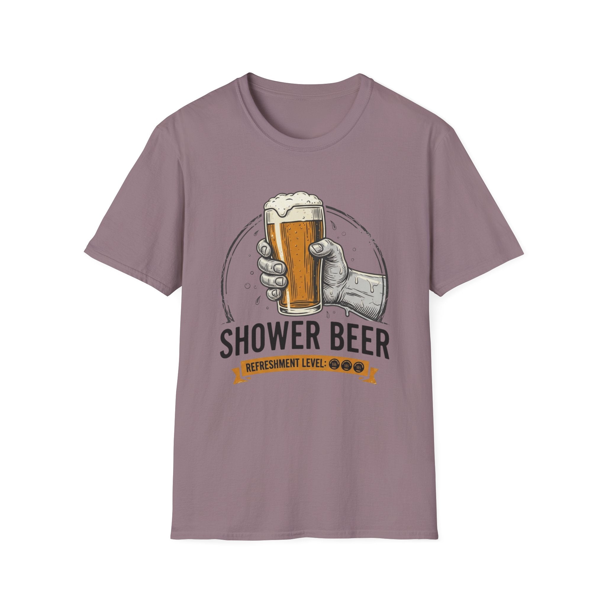 Shower Beer Refreshment T-Shirt
