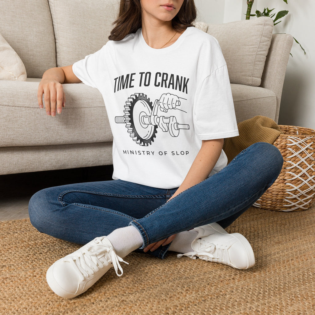 Time To Crank T-Shirt