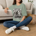 MW2 Tea-Bag T-Shirt