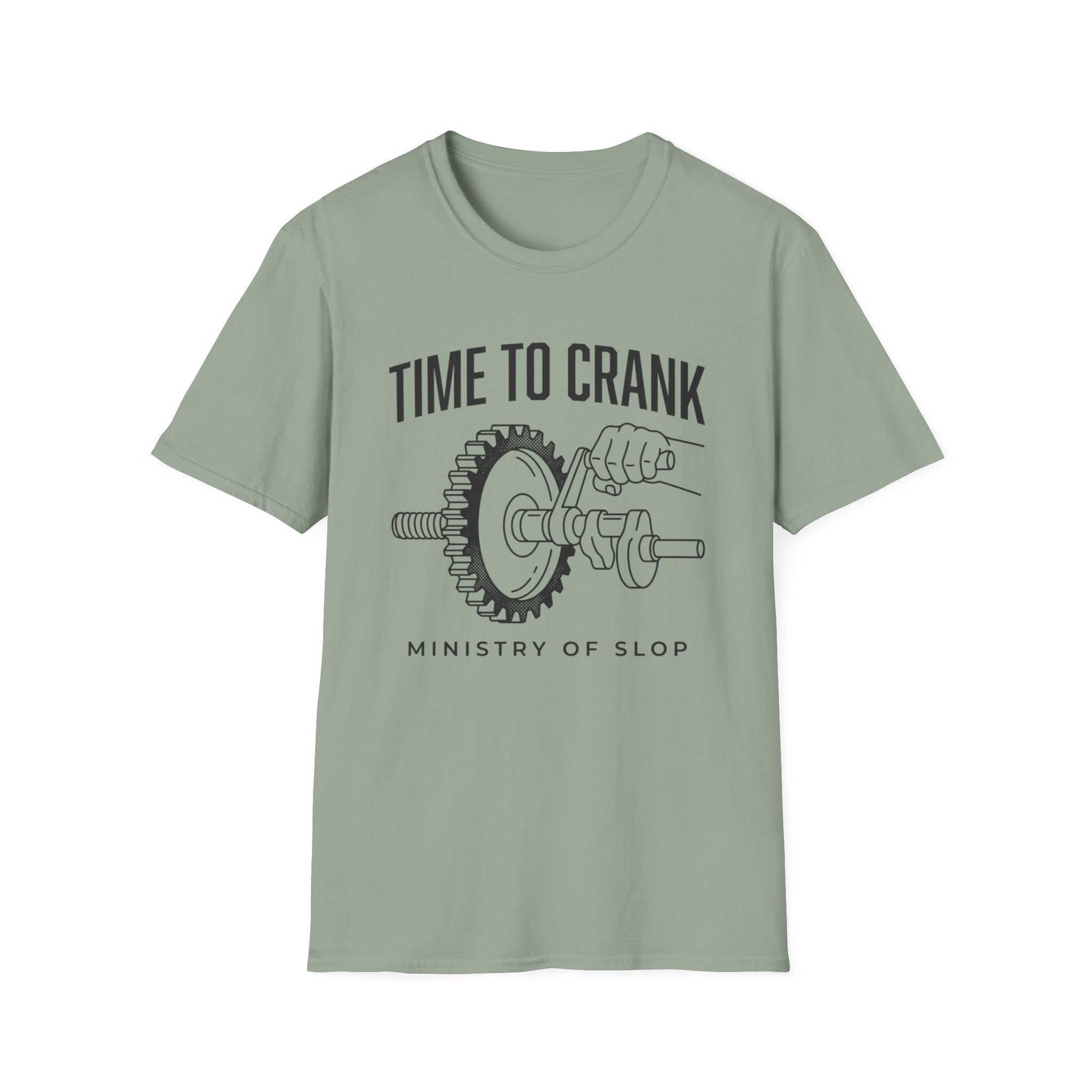 Time To Crank T-Shirt