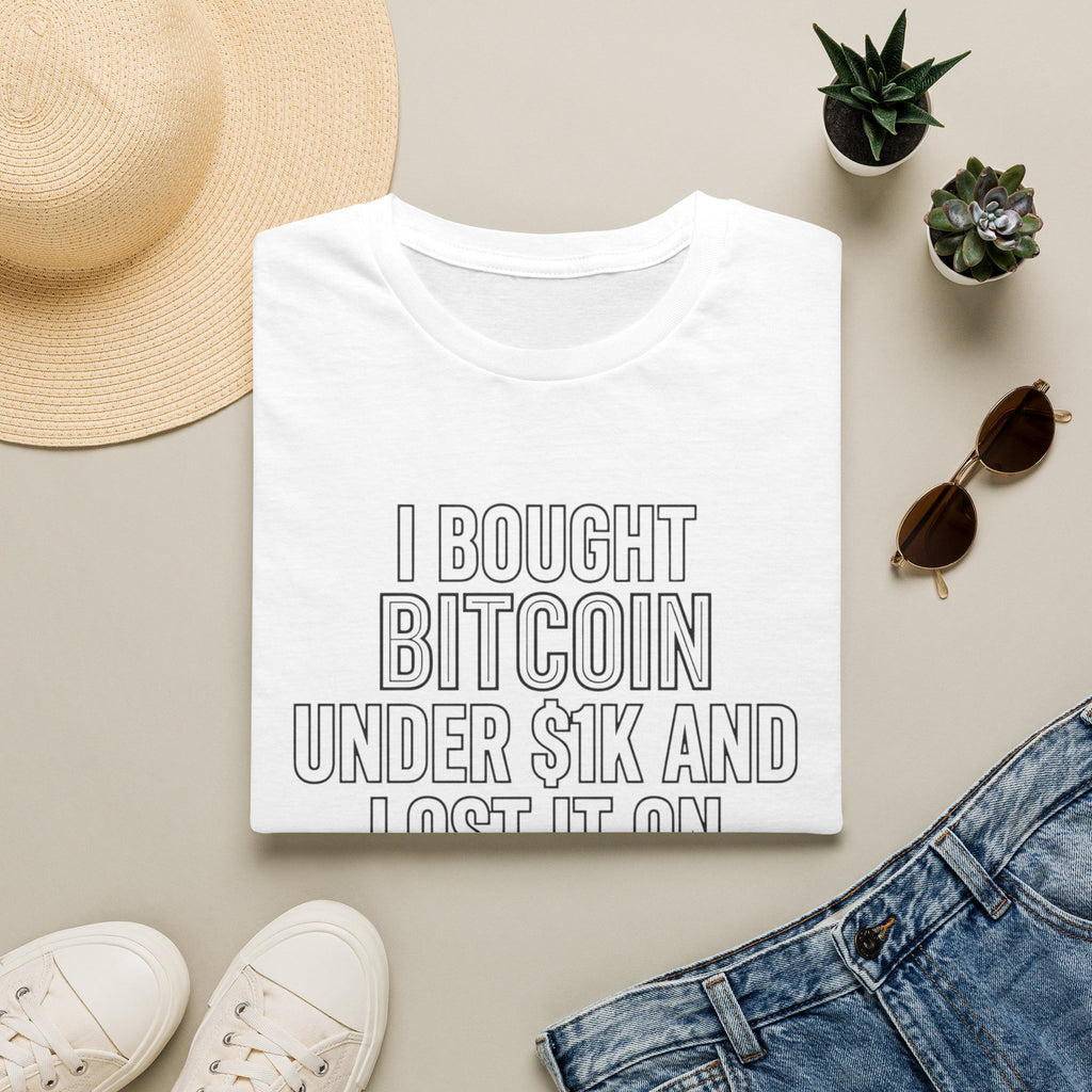 March Madness Bitcoin T-Shirt